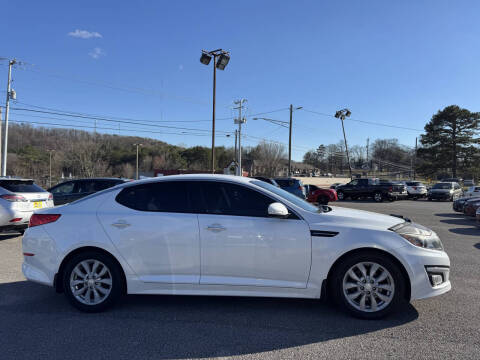 2014 Kia Optima EX
