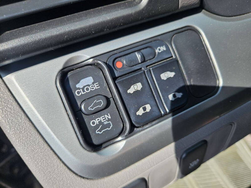 2010 Honda Odyssey