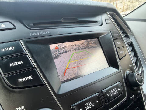 2014 Hyundai Santa Fe GLS