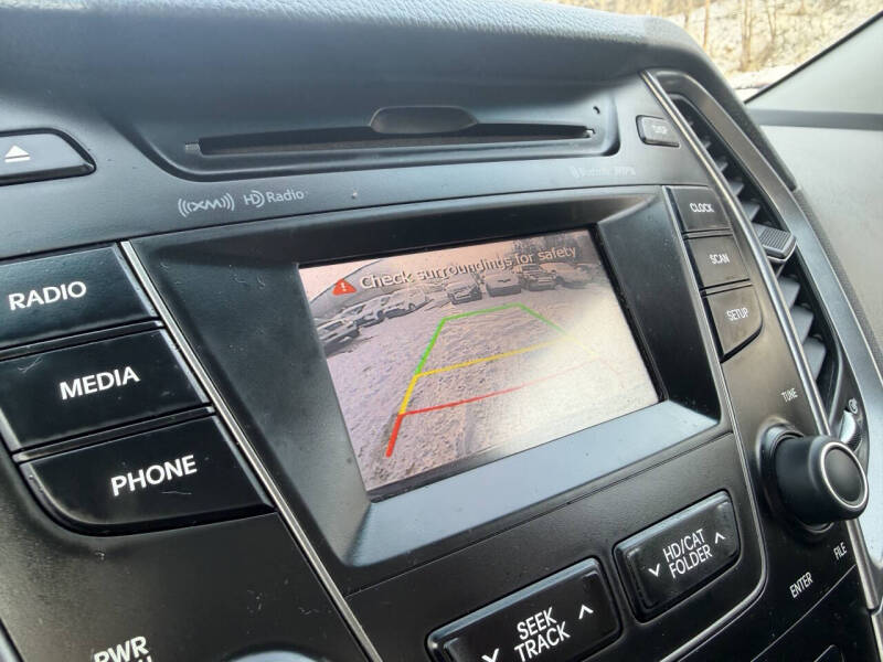 2014 Hyundai Santa Fe GLS