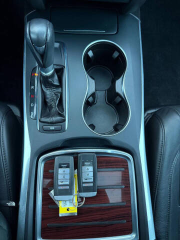 2014 Acura MDX SH-AWD w/Advance w/RES