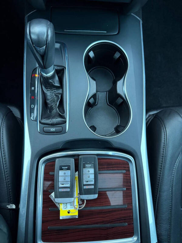 2014 Acura MDX SH-AWD w/Advance w/RES