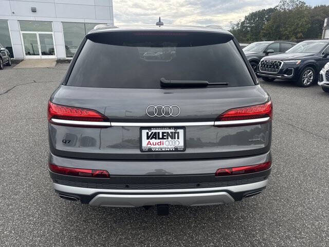 2025 Audi Q7 quattro Premium Plus 55 TFSI