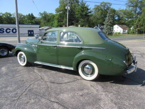 1940 Buick 50 Super