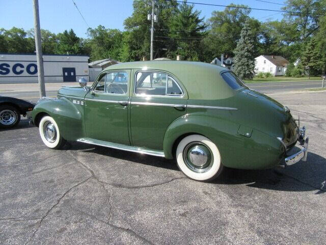 1940 Buick 50 Super
