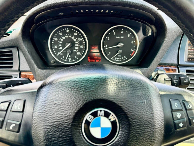2007 BMW X5 3.0si