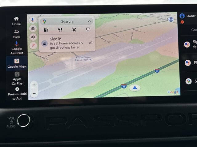 2026 Honda Passport RTL