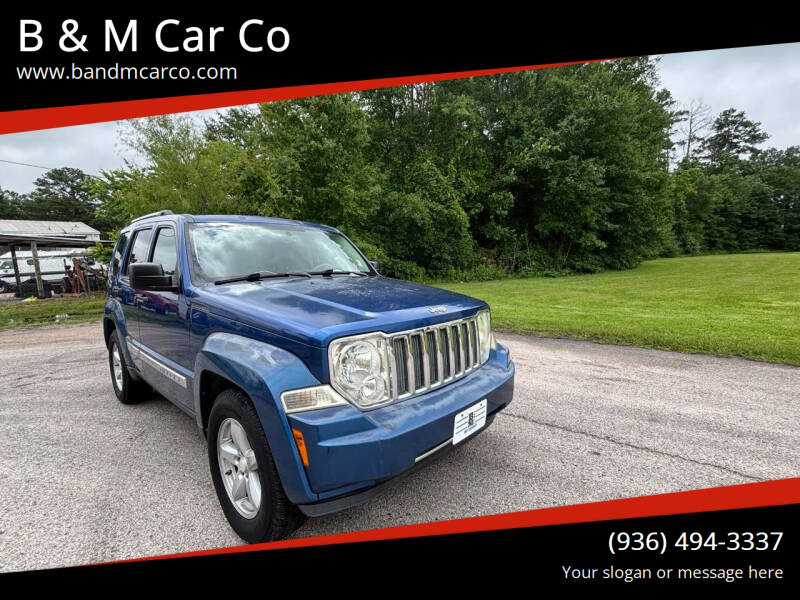B & M Car Co dealership in Conroe, TX - AutosToday