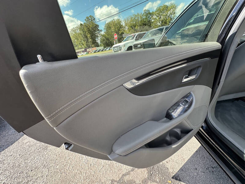 2014 Chevrolet Impala LT