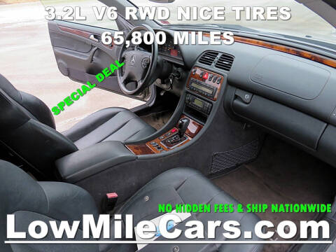 2003 Mercedes-Benz CLK CLK 320