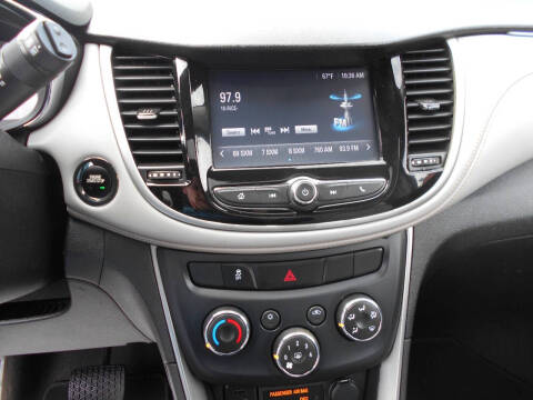 2017 Chevrolet Trax LT