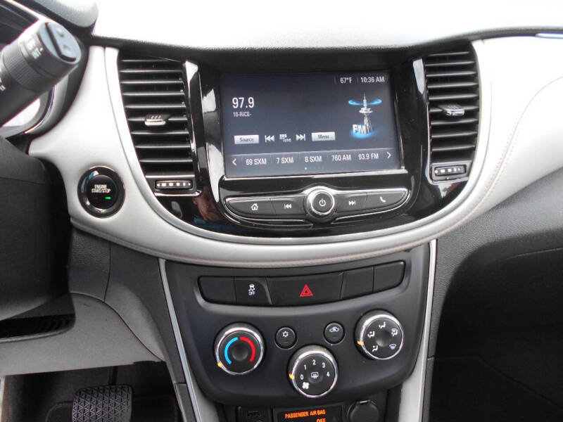 2017 Chevrolet Trax LT