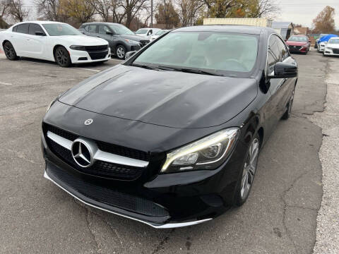 2019 Mercedes-Benz CLA for sale at IT GROUP in Oklahoma City OK