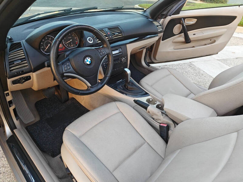 2009 BMW 1 Series 128i