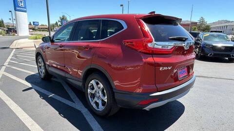 2017 Honda CR-V EX-L
