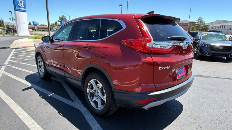 2017 Honda CR-V EX-L