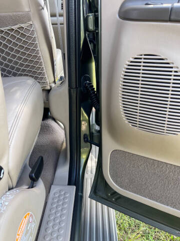 2000 Ford Excursion Limited