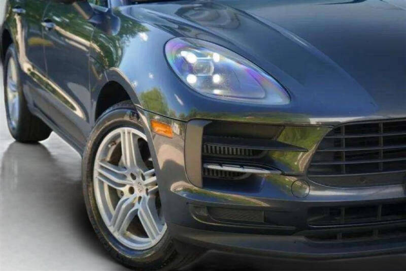 2021 Porsche Macan S