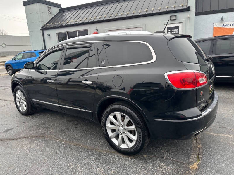 2016 Buick Enclave Premium