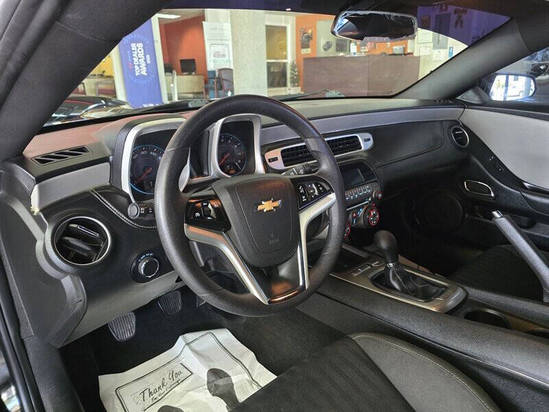 2014 Chevrolet Camaro LS