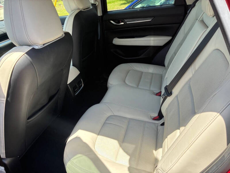 2017 Mazda CX-5 Grand Select