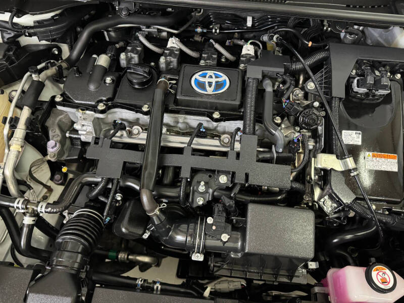 2020 Toyota Corolla Hybrid LE