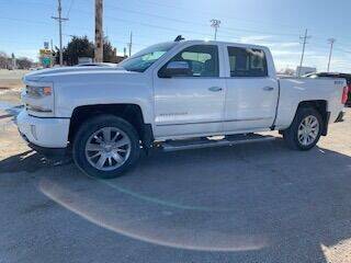 2016 Chevrolet Silverado 1500 for sale at J & S Auto in Downs KS