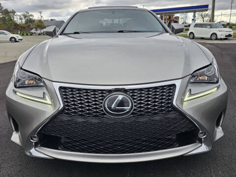 2015 Lexus RC 350