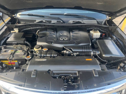 2014 Infiniti QX80