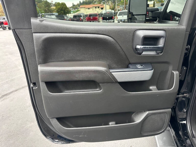 2017 Chevrolet Silverado 1500 LTZ Z71