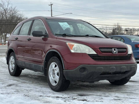 2009 Honda CR-V LX