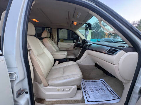 2008 Cadillac Escalade