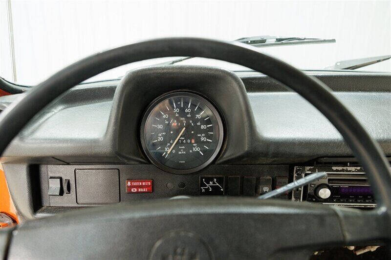 1977 Volkswagen Beetle