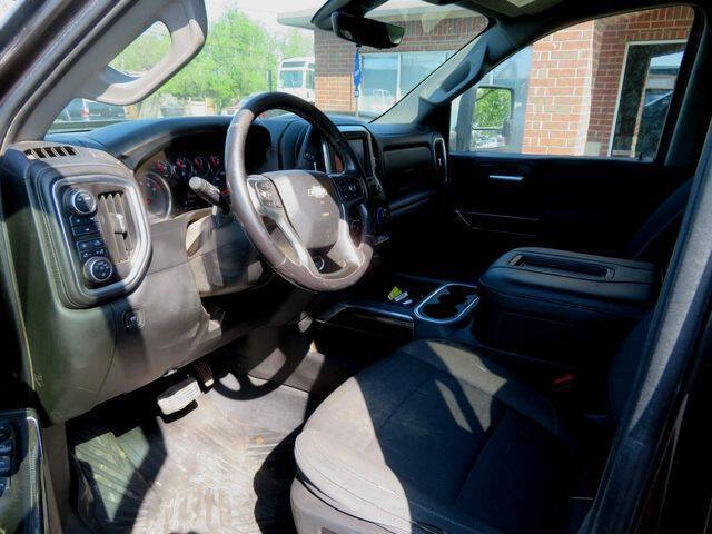 2021 Chevrolet Silverado 2500HD