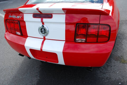 2007 Ford Shelby GT500