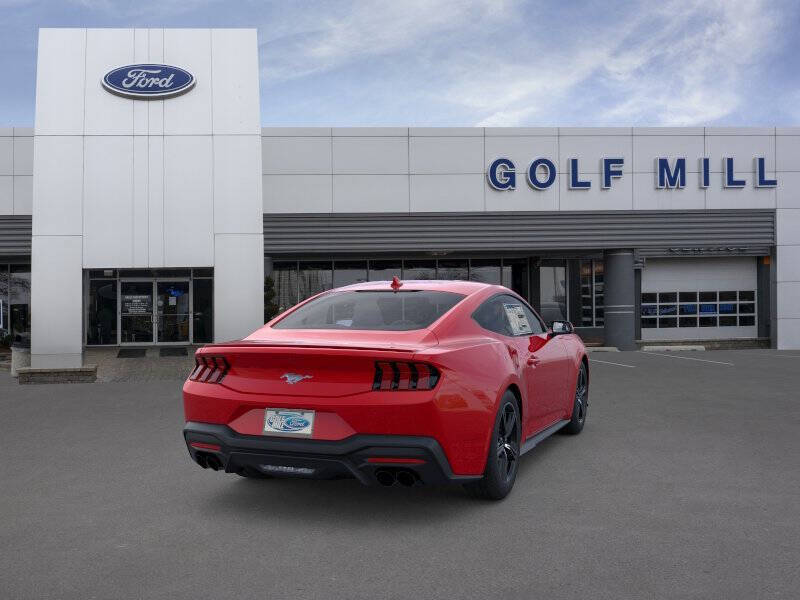2025 Ford Mustang EcoBoost Premium
