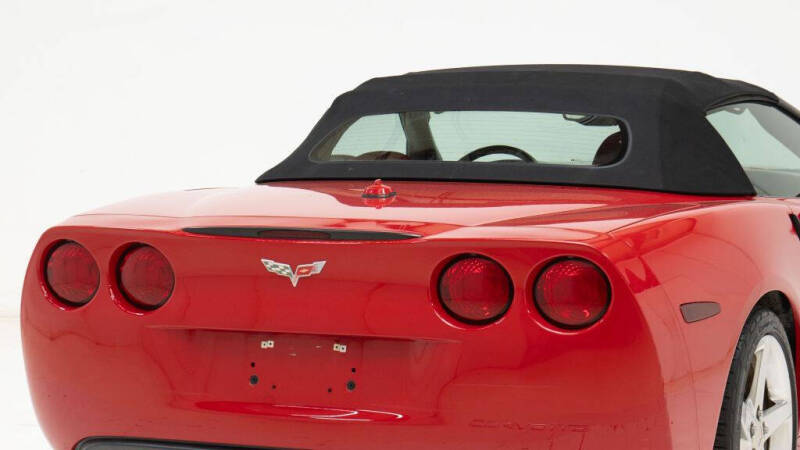 2005 Chevrolet Corvette