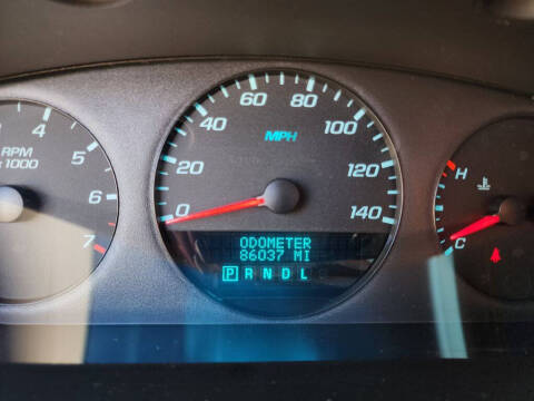 2014 Chevrolet Impala Limited LS Fleet