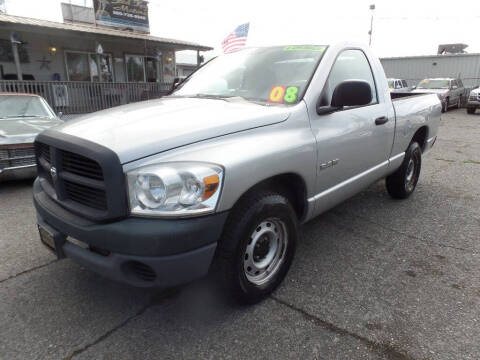 2008 Dodge Ram 1500 ST
