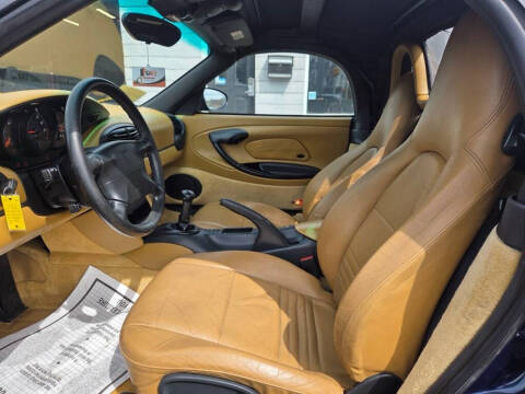 1998 Porsche Boxster