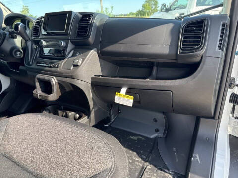 2026 RAM ProMaster