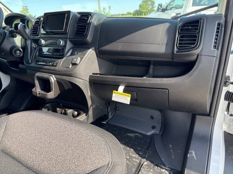 2026 RAM ProMaster