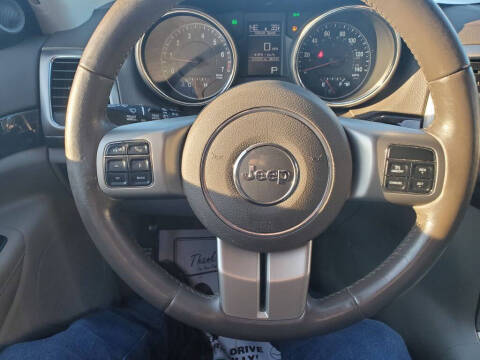 2011 Jeep Grand Cherokee Laredo