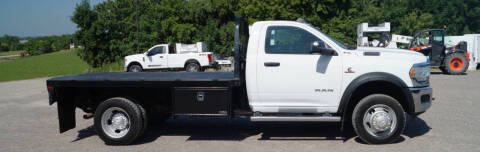 2021 RAM 5500