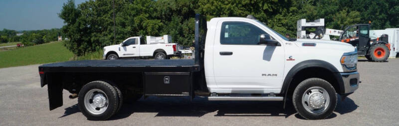 2021 RAM 5500