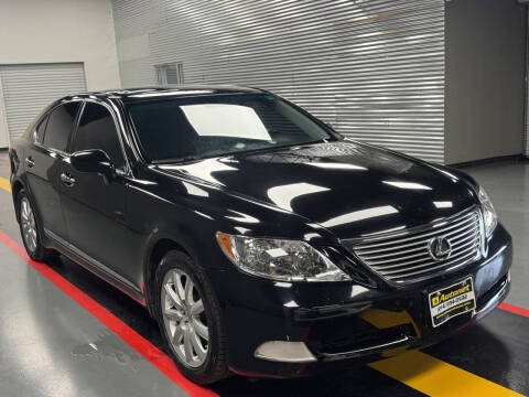 2009 Lexus LS 460
