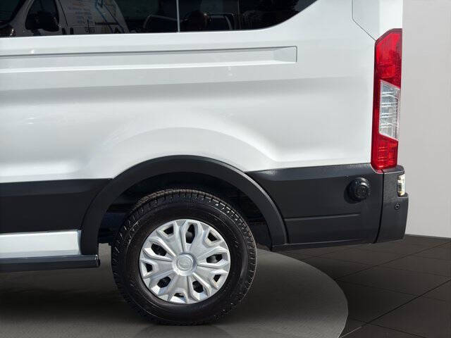 2023 Ford Transit