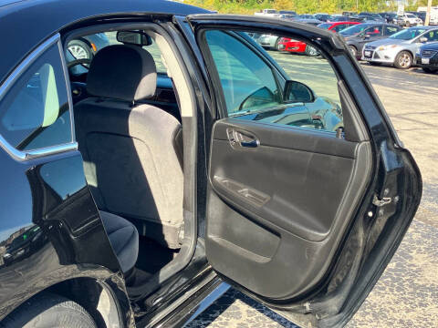 2015 Chevrolet Impala Limited LT Fleet