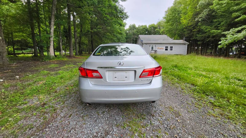 2011 Lexus ES 350