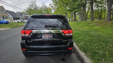 2013 Jeep Grand Cherokee Laredo